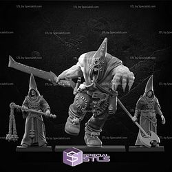 April 2025 Lost Kingdom Miniatures