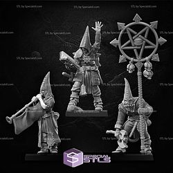 April 2025 Lost Kingdom Miniatures