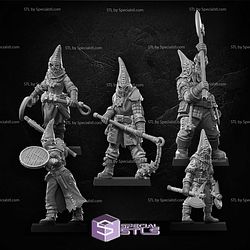 April 2025 Lost Kingdom Miniatures