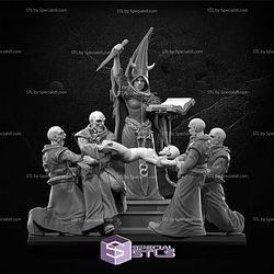 April 2025 Lost Kingdom Miniatures