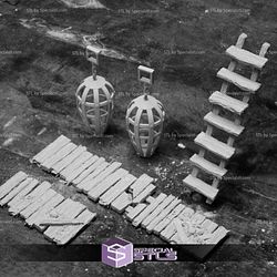 April 2025 Loyalty Reward Aleda Gothic Thing Miniatures
