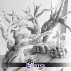 April 2025 Loyalty Reward Aleda Gothic Thing Miniatures