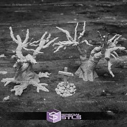 April 2025 Loyalty Reward Aleda Gothic Thing Miniatures
