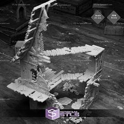 April 2025 Loyalty Reward Aleda Gothic Thing Miniatures