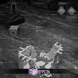 April 2025 Loyalty Reward Aleda Gothic Thing Miniatures