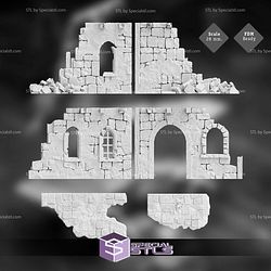 April 2025 Loyalty Reward Aleda Gothic Thing Miniatures