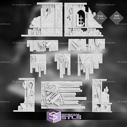 April 2025 Loyalty Reward Aleda Gothic Thing Miniatures