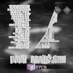April 2025 Loyalty Reward Aleda Gothic Thing Miniatures