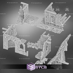 April 2025 Loyalty Reward Aleda Gothic Thing Miniatures