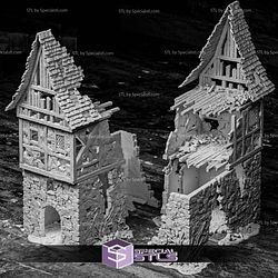 April 2025 Loyalty Reward Aleda Gothic Thing Miniatures