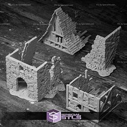 April 2025 Loyalty Reward Aleda Gothic Thing Miniatures