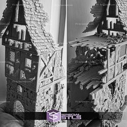 April 2025 Loyalty Reward Aleda Gothic Thing Miniatures