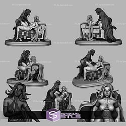April 2025 Loyalty Ronin Arts Workshop Miniatures