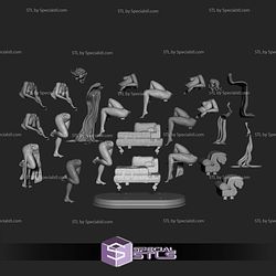 April 2025 Loyalty Ronin Arts Workshop Miniatures
