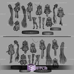 April 2025 Loyalty Ronin Arts Workshop Miniatures