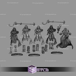 April 2025 Loyalty Ronin Arts Workshop Miniatures