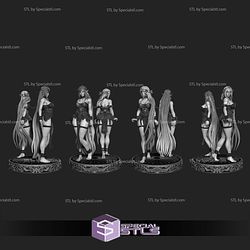 April 2025 Loyalty Ronin Arts Workshop Miniatures