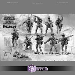 April 2025 Madox Historical Miniatures