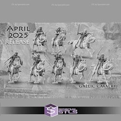 April 2025 Madox Historical Miniatures