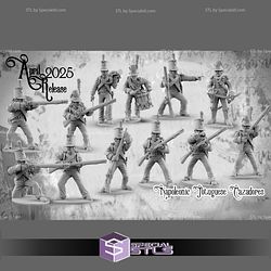 April 2025 Madox Historical Miniatures