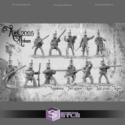 April 2025 Madox Historical Miniatures