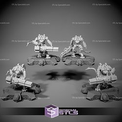 April 2025 Mads Minis Miniatures