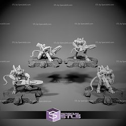 April 2025 Mads Minis Miniatures