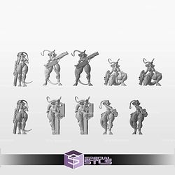 April 2025 Mads Minis Miniatures