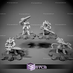 April 2025 Mads Minis Miniatures