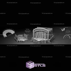 April 2025 Making Tlon Miniatures