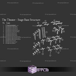 April 2025 Making Tlon Miniatures