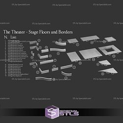 April 2025 Making Tlon Miniatures