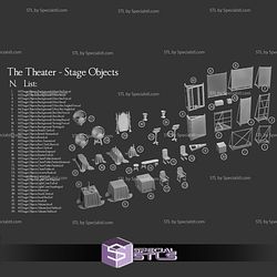 April 2025 Making Tlon Miniatures