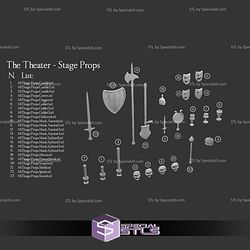 April 2025 Making Tlon Miniatures