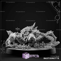 April 2025 Mammoth Factory Miniatures