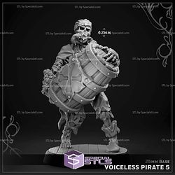April 2025 Mammoth Factory Miniatures