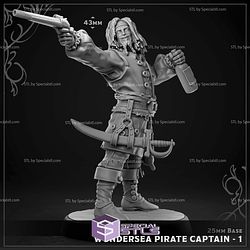 April 2025 Mammoth Factory Miniatures