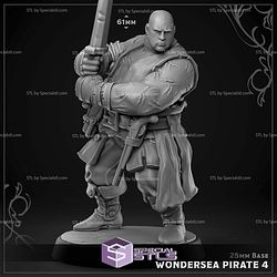April 2025 Mammoth Factory Miniatures