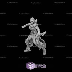 April 2025 Mantic Vault Miniatures