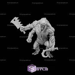 April 2025 Mantic Vault Miniatures