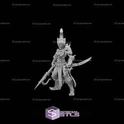 April 2025 Mantic Vault Miniatures