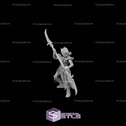 April 2025 Mantic Vault Miniatures