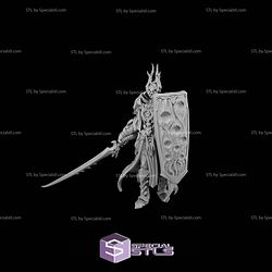April 2025 Mantic Vault Miniatures