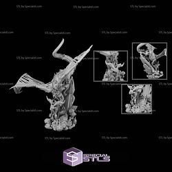 April 2025 Mantic Vault Miniatures