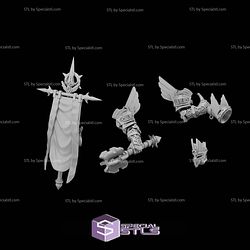 April 2025 Mantic Vault Miniatures