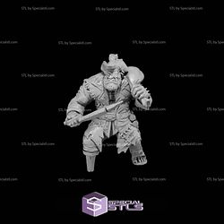 April 2025 Mantic Vault Miniatures