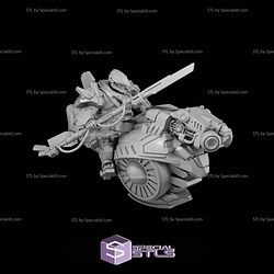 April 2025 Mantic Vault Miniatures