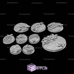 April 2025 Mantic Vault Miniatures