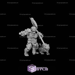 April 2025 Mantic Vault Miniatures