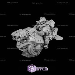 April 2025 Mantic Vault Miniatures